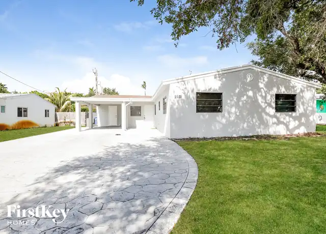 Property at 2931 N 66th Ave, Hollywood, FL, 33024, 4 beds, 2 baths, [object Object]