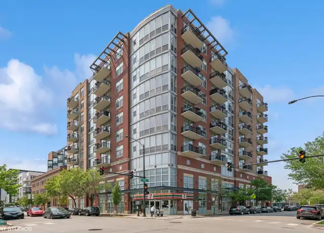 Property at 1201 W Adams St #811, Chicago, IL, 60607, 2 beds, 2 baths, [object Object]