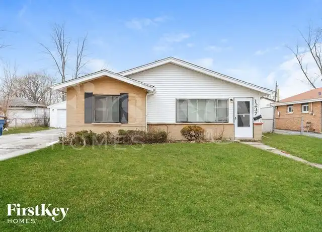 Property at 1237 Balmoral Ave, Calumet City, IL, 60409, 3 beds, 1.5 baths, [object Object]
