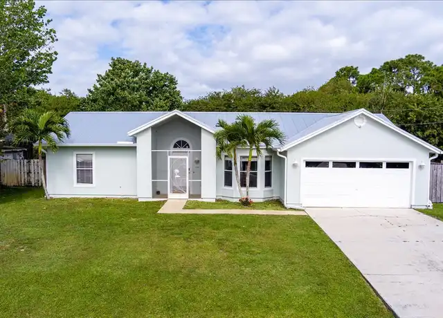 Property at 2230 SE Dill Ln, Port Saint Lucie, FL, 34952, 3 beds, 2 baths, [object Object]