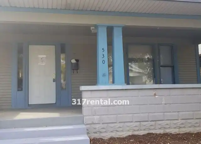 Property at 530 N Berwick Ave, Indianapolis, IN, 46222, 3 beds, 1 bath, [object Object]