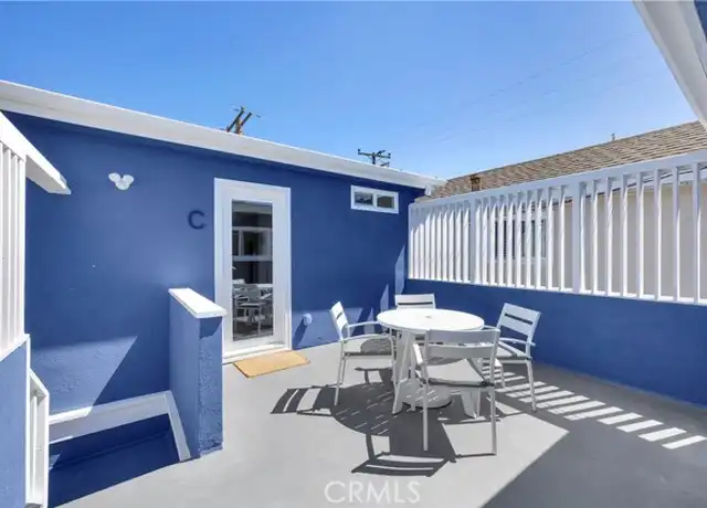 Property at 502 36th St Unit C, Newport Beach, CA, 92663, 0 beds, 1 bath, [object Object]
