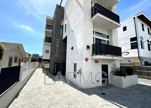 Property at 3414 London St #1, Los Angeles, CA, 90026, 3 beds, 4 baths, [object Object]