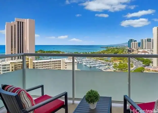 Property at 1551 Ala Wai Blvd #2303, Honolulu, HI, 96815, 2 beds, 2 baths, [object Object]