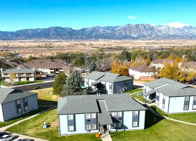 Property at 534 Comanche Village Dr Unit C, Fountain, CO, 80817, 2 beds, 1 bath, [object Object]