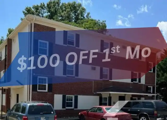 Property at 601 W Floyd Baker Blvd Unit 1A, Gaffney, SC, 29341, 1 bed, 1 bath, [object Object]