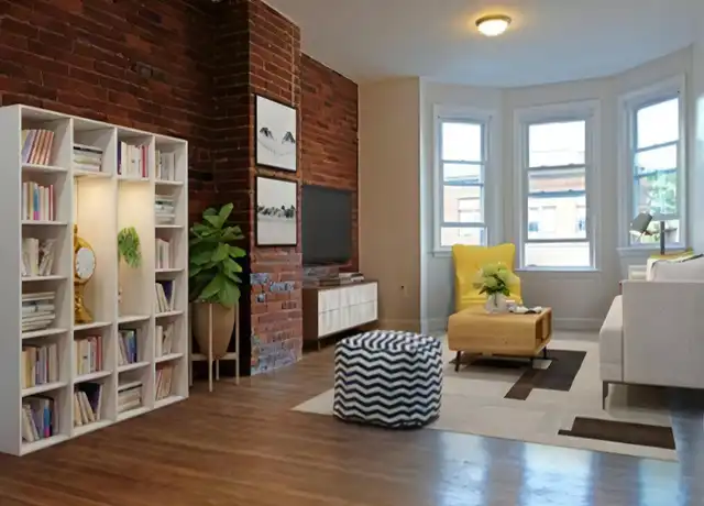 Property at 164 Broadway, Somerville, MA, 02145, 2 beds, 1 bath, [object Object]