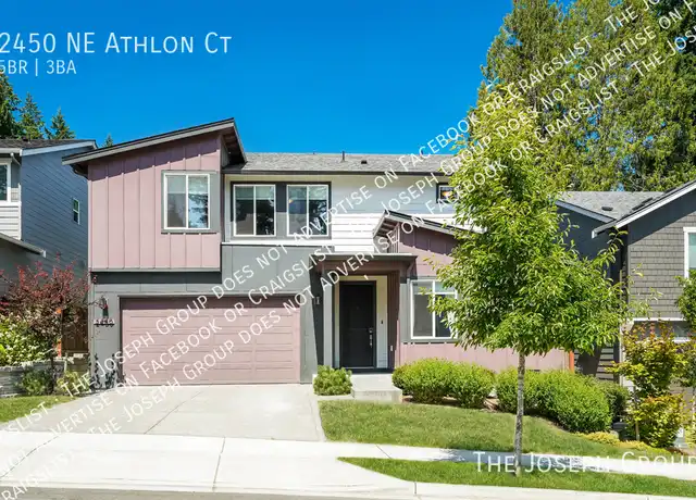 Property at 2450 NE Athlon Ct, Poulsbo, WA, 98370, 5 beds, 3 baths, [object Object]