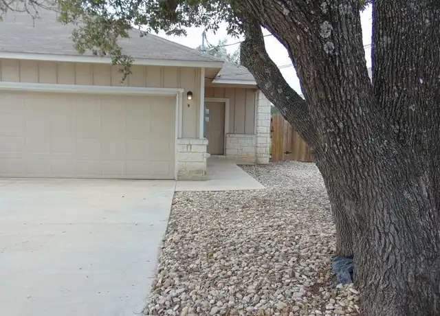 Property at 104 Liberty Place Cv Unit B, Liberty Hill, TX, 78642, 3 beds, 2 baths, [object Object]