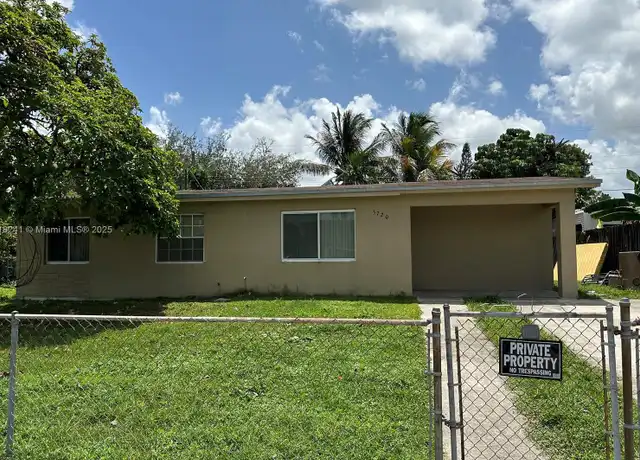 Property at 5720 SW 36th Ct, Davie, FL, 33314, 4 beds, 2 baths, [object Object]