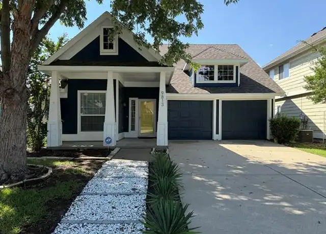 Property at 9813 Hedge Bell Dr, McKinney, TX, 75072, 3 beds, 2 baths, [object Object]