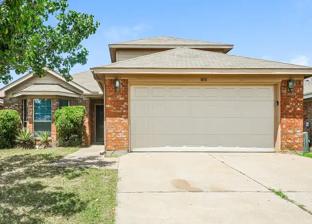 Property at 3416 Saint Vincent Rd, Fort Worth, TX, 76123, 3 beds, 3 baths, [object Object]