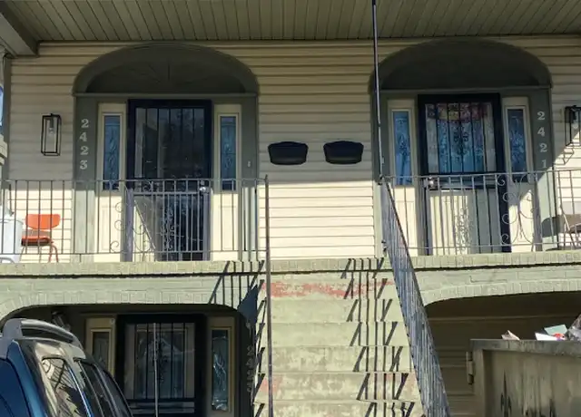 Property at 2423 Franklin Ave, New Orleans, LA, 70117, 3 beds, 1 bath, [object Object]