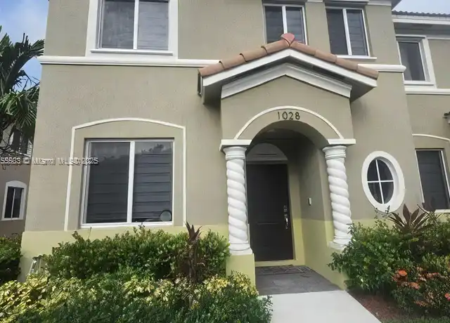 Property at 1028 SE 23rd Ave, Homestead, FL, 33035, 4 beds, 3 baths, [object Object]
