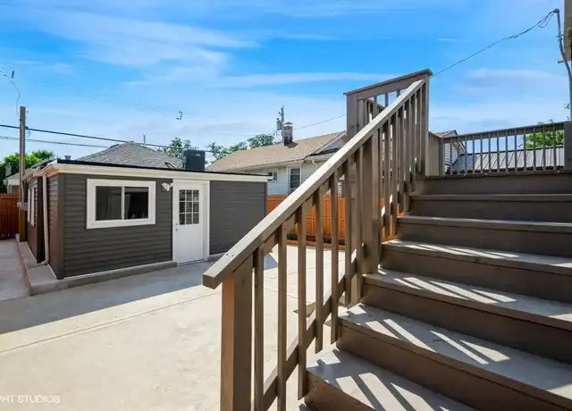 Property at 2155 N Mobile Ave Unit REAR, Chicago, IL, 60639, 2 beds, 1 bath, [object Object]