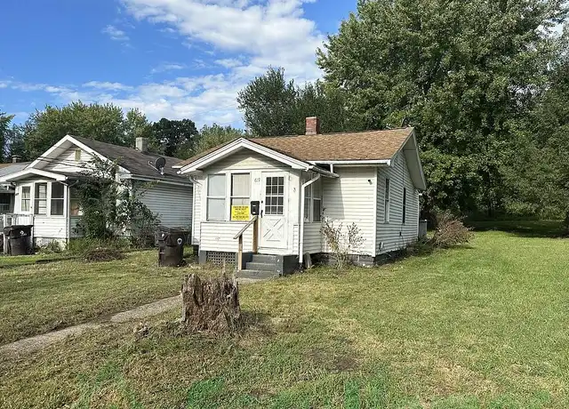 Property at 619 NE Rock Island Ave, Peoria, IL, 61603, 1 bed, 1 bath, [object Object]