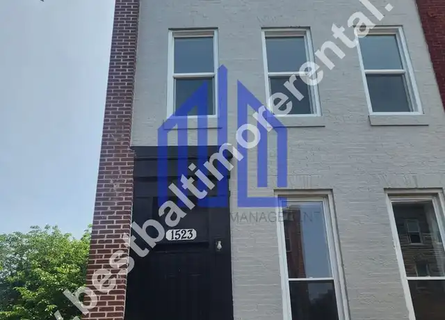 Property at 1523 W Lexington St Unit 2, Baltimore, MD, 21223, 2 beds, 1 bath, [object Object]