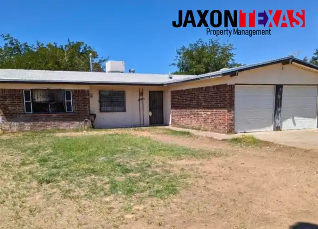Property at 10919 Bywood Dr Unit 01, El Paso, TX, 79936, 3 beds, 2 baths, [object Object]