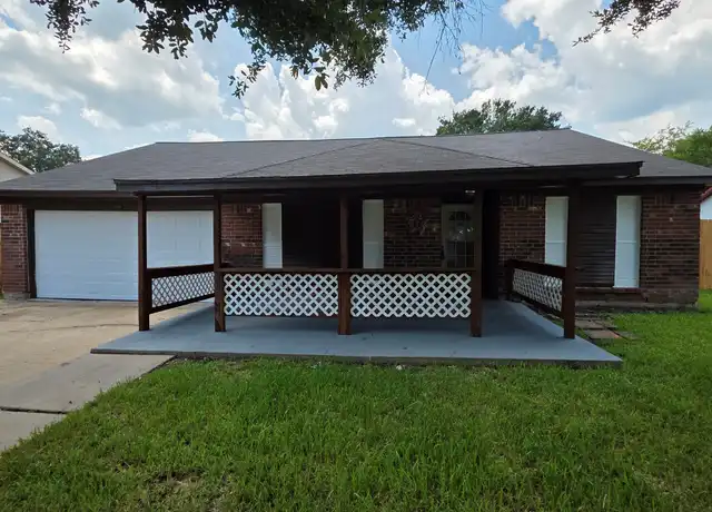 Property at 4860 Kentington Dr, Alvin, TX, 77511, 3 beds, 2 baths, [object Object]