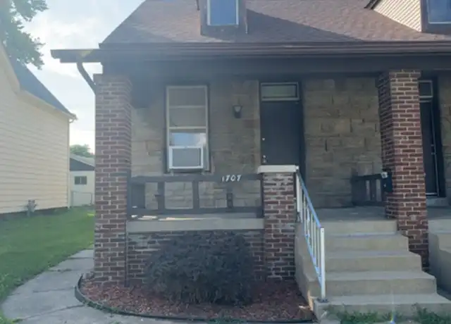 Property at 1707 N Church St, Belleville, IL, 62221, 2 beds, 1 bath, [object Object]