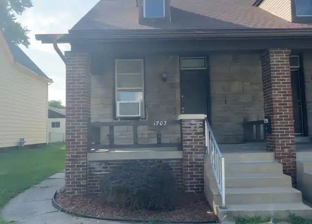 Property at 1707 N Church St, Belleville, IL, 62221, 2 beds, 1 bath, [object Object]