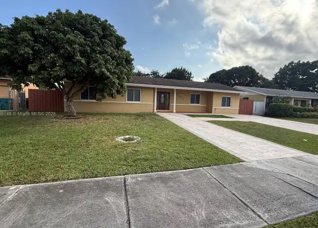 Property at 11020 SW 167th St, Miami, FL, 33157, 4 beds, 2 baths, [object Object]