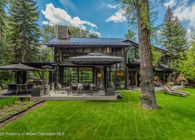 Property at 1110 Black Birch Dr, Aspen, CO, 81611, 3 beds, 3.5 baths, [object Object]