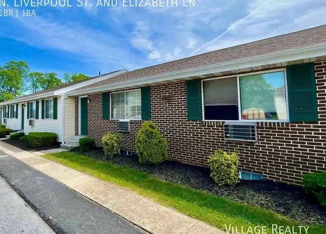 Property at 35 N Liverpool St Unit C, Manchester, PA, 17345, 1 bed, 1 bath, [object Object]