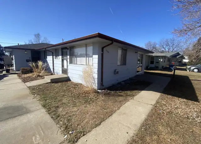 Property at 1108 E 15th St, Loveland, CO, 80538, 2 beds, 1 bath, [object Object]