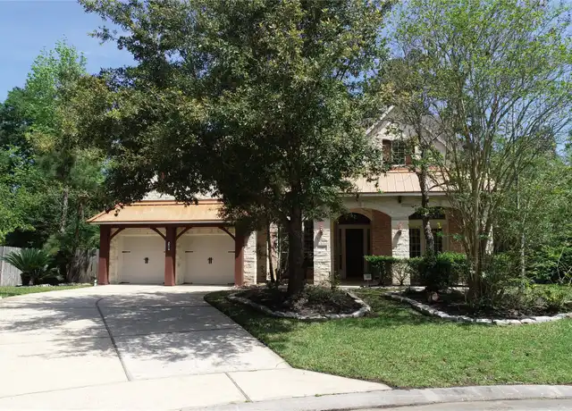 Property at 38 E Artist Grove Cir, Spring, TX, 77382, 4 beds, 3.5 baths, [object Object]