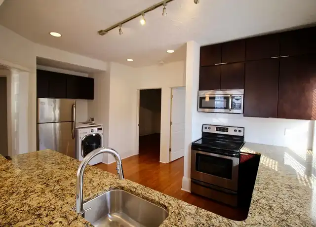 Property at Guernsey Red Door Living - 2836 Franklin Blvd, Cleveland, OH, 44113, 2 beds, 1 bath, [object Object]