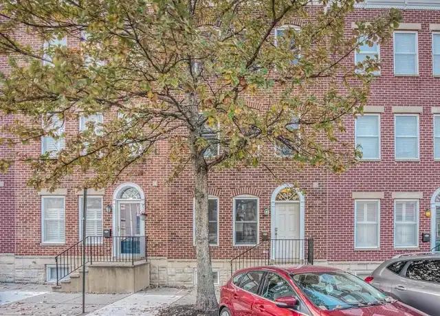 Property at 1320 Race St, Baltimore, MD, 21230, 4 beds, 4.5 baths, [object Object]