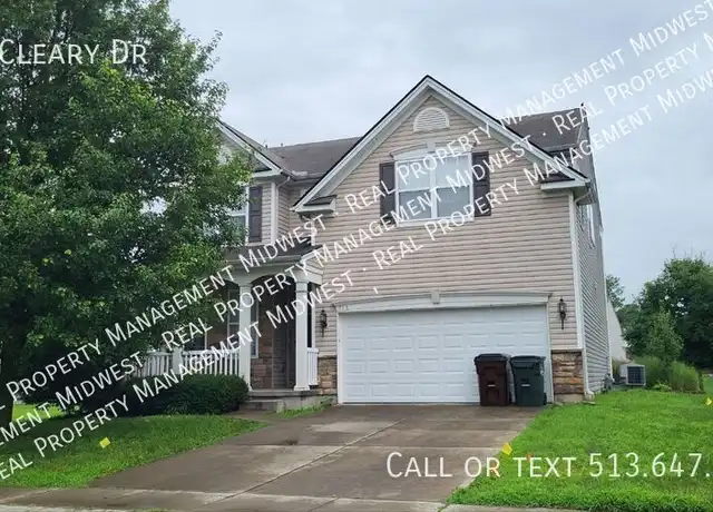 Property at 716 Cleary Dr, Fairborn, OH, 45324, 4 beds, 2.5 baths, [object Object]