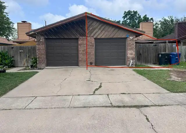 Property at 6620 Hardwick St Unit 1, Corpus Christi, TX, 78412, 2 beds, 1 bath, [object Object]