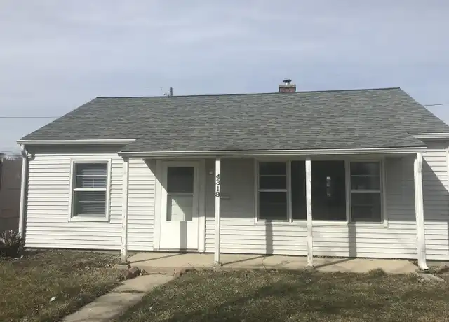 Property at 4319 Standish Dr, Fort Wayne, IN, 46806, 2 beds, 1 bath, [object Object]