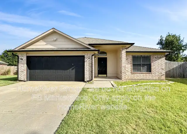 Property at 10636 NW 35th St, Yukon, OK, 73099, 3 beds, 2 baths, [object Object]