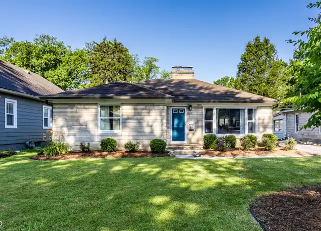Property at 5860 Primrose Ave, Indianapolis, IN, 46220, 3 beds, 1 bath, [object Object]