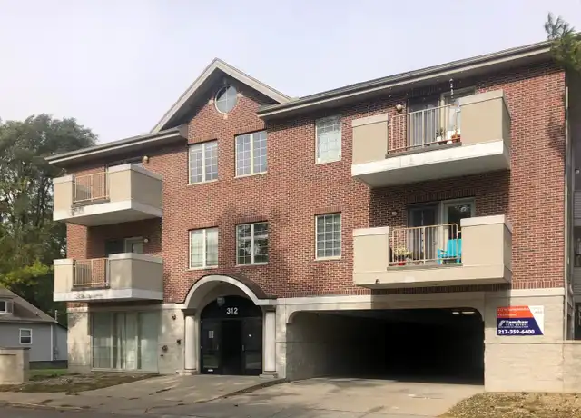 Property at 312 Springfield Ave, Urbana, IL, 61801, 2 beds, 1 bath, [object Object]