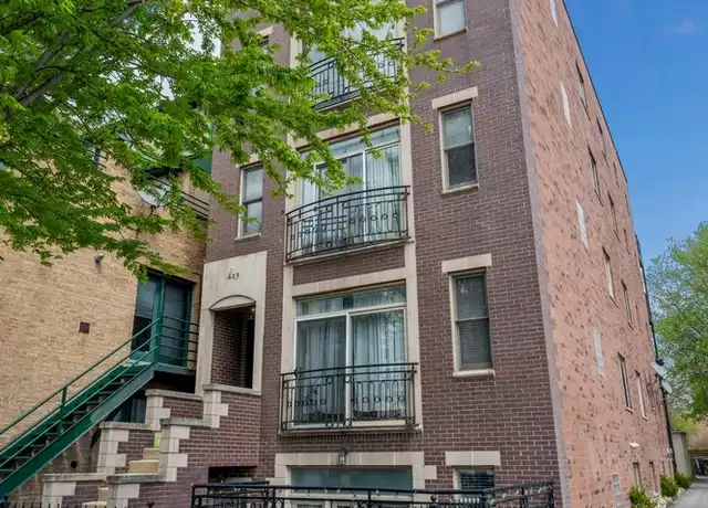 Property at 413 N Noble St Unit G, Chicago, IL, 60642, 3 beds, 2 baths, [object Object]
