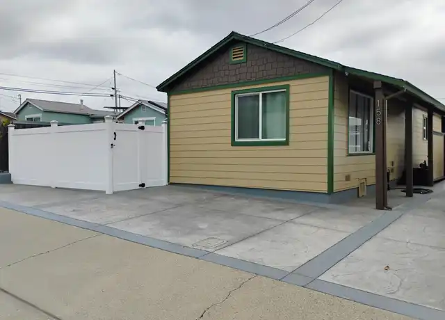 Property at 158 N 6th St, Grover Beach, CA, 93433, 2 beds, 1 bath, [object Object]