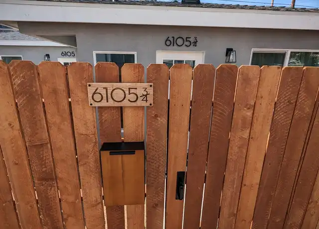 Property at 6105 S Hobart Blvd Unit 1/2, Los Angeles, CA, 90047, 1 bed, 1 bath, [object Object]