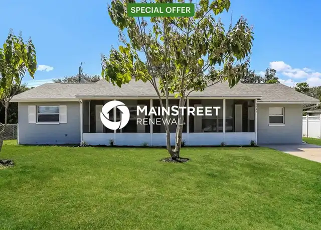 Property at 1745 Thomas St, Titusville, FL, 32780, 4 beds, 2 baths, [object Object]