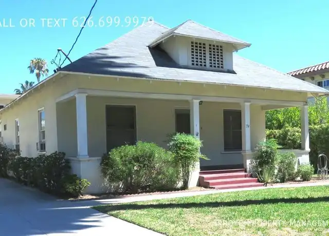 Property at 74 N Chester Ave, Pasadena, CA, 91106, 3 beds, 1 bath, [object Object]
