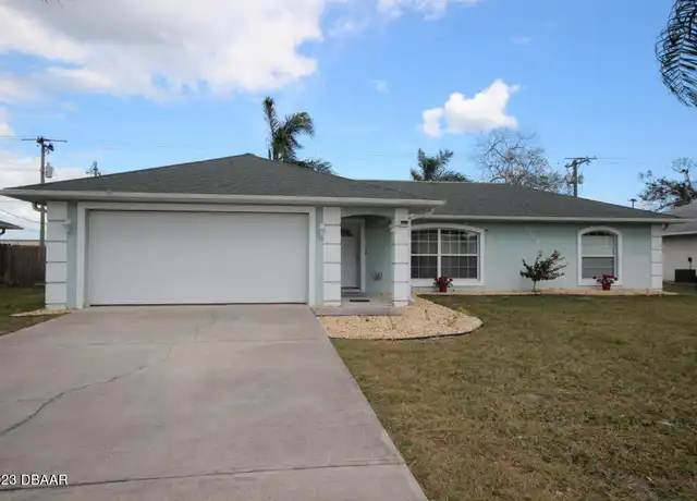 Property at 2621 India Palm Dr, Edgewater, FL, 32141, 3 beds, 2 baths, [object Object]