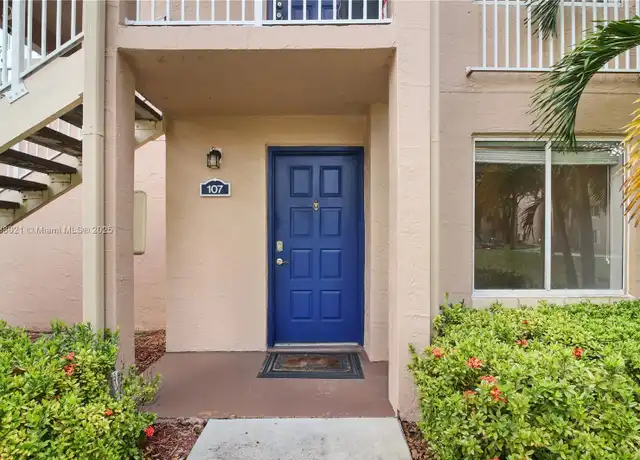 Property at 10521 SW 157th Pl Unit 4-107, Miami, FL, 33196, 1 bed, 1 bath, [object Object]