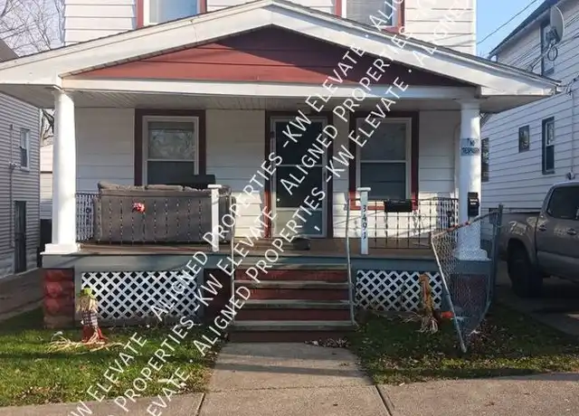 Property at 3491 W 62nd St Unit 1, Cleveland, OH, 44102, 2 beds, 1 bath, [object Object]