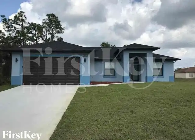 Property at 3200 55th St W, Lehigh Acres, FL, 33971, 4 beds, 2 baths, [object Object]