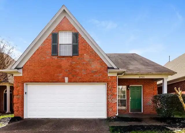 Property at 8705 Eagle View Dr, Cordova, TN, 38018, 4 beds, 2.5 baths, [object Object]