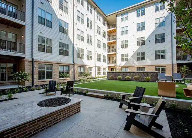 Property at The Sage at Jeffrey Park - 680 Civitas Ave, Columbus, OH, 43215, 1 bed, 1 bath, [object Object]