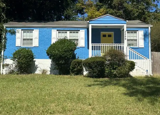 Property at 2599 Godfrey Dr NW, Atlanta, GA, 30318, 2 beds, 1 bath, [object Object]